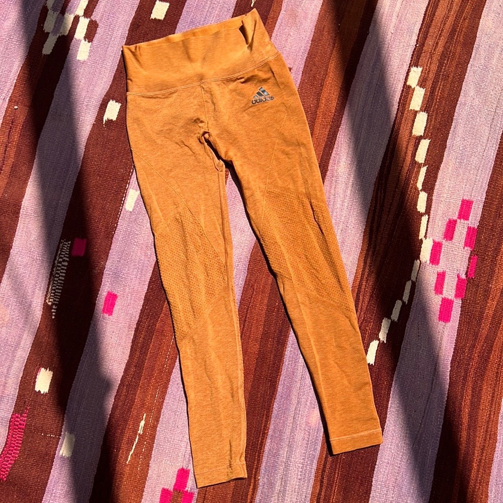 Adidas High Waist 24" Leggings